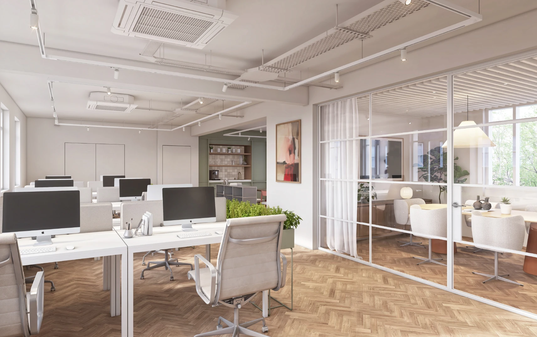 14 Dean Street Indicative CAT A+ CGI